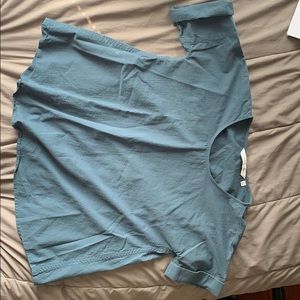 Baby Doll Top from UNIQLO and LEMAIRE